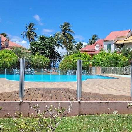 Appartement Edenoa/Vue Mer/ Plage/Piscine Ле-Гозье Экстерьер фото